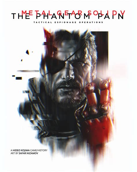 metal gear 5 anime box|metal gear posters.